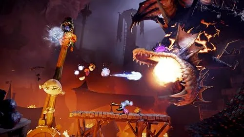Rayman Legends Retold PS5 - vue 5