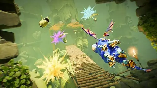 Rayman Legends Retold PS5 - vue 6