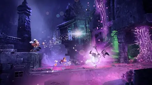 Rayman Legends Retold PS5 - vue 7