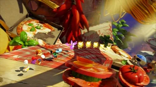 Rayman Legends Retold PS5 - vue 8