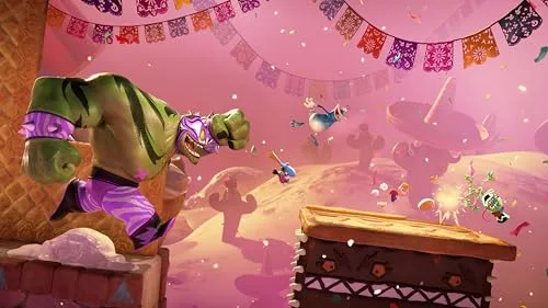 Rayman Legends Retold PS5 - vue 9