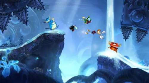 RAYMAN ORIGINS CLASSICS / Jeu XBOX 360 - vue 3