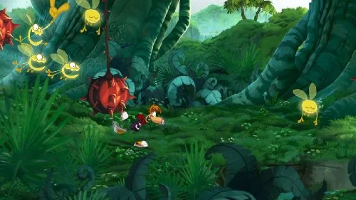 RAYMAN ORIGINS CLASSICS / Jeu XBOX 360 - vue 4