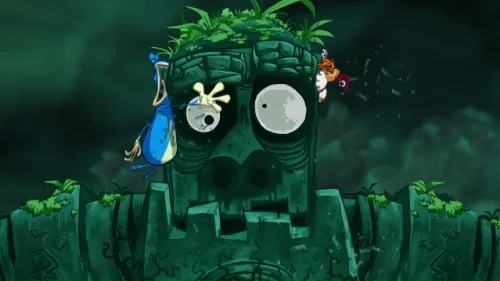 RAYMAN ORIGINS CLASSICS / Jeu XBOX 360 - vue 5