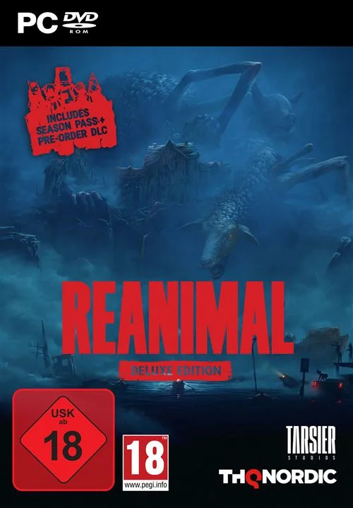 THQ Nordic Reanimal Deluxe Edition PC