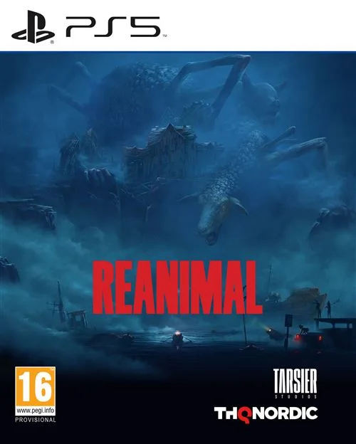 THQ Nordic Reanimal PS5