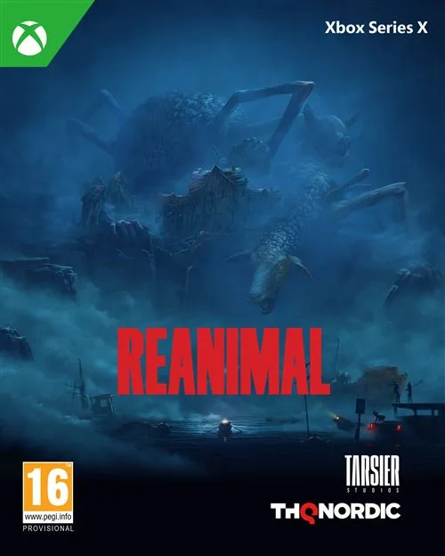 THQ Nordic Reanimal Xbox