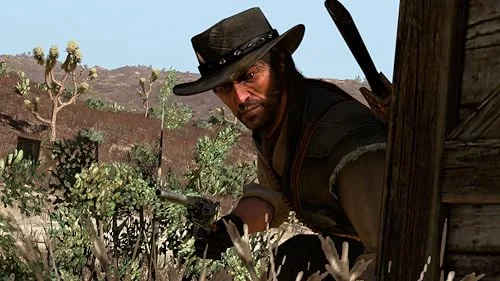 Red Dead Redemption PS5 - vue 4