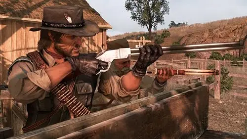Red Dead Redemption PS5 - vue 5