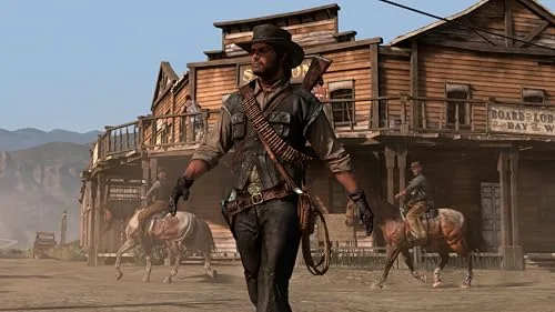 Red Dead Redemption PS5 - vue 6