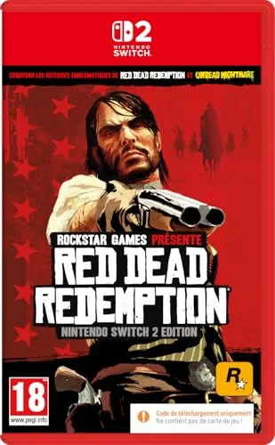 Red Dead Redemption Switch 2 - vue 2