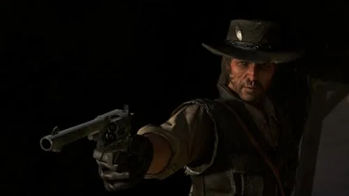 Red Dead Redemption Switch 2 - vue 3