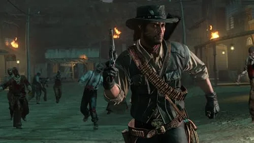 Red Dead Redemption Switch 2 - vue 4