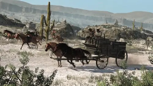 Red Dead Redemption Switch 2 - vue 7
