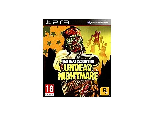 Red Dead Redemption Undead Nightmare PS3