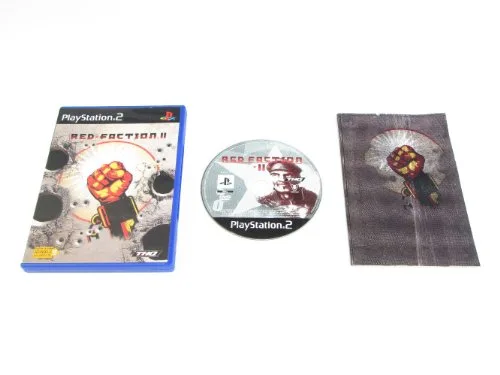 Red Faction II PS2