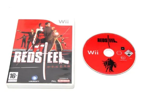 Red Steel Wii