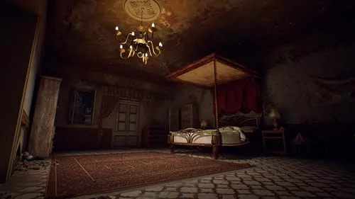 Remothered Red Nun's Legacy Deluxe Switch 2 - vue 8