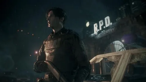 Resident Evil 2 PS5 - vue 2