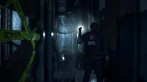 Resident Evil 2 PS5 - vue 4