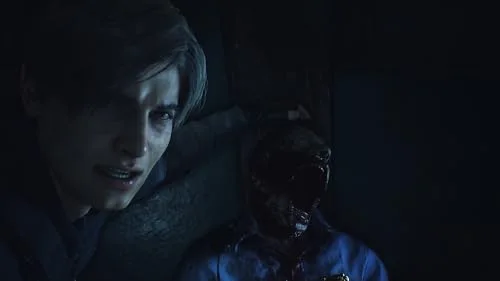 Resident Evil 2 PS5 - vue 5