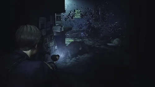 Resident Evil 2 PS5 - vue 6