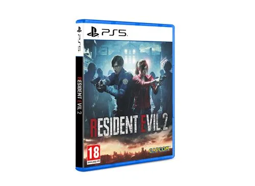 Capcom Resident Evil 2 PS5