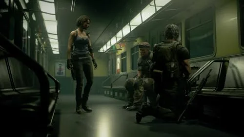 Resident Evil 3 PS5 - vue 5