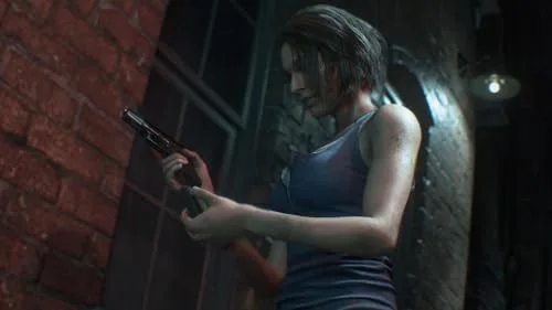 Resident Evil 3 PS5 - vue 6