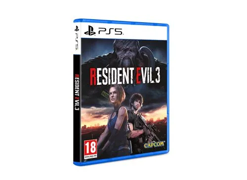 Capcom Resident Evil 3 PS5