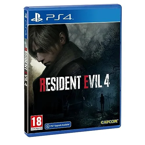 Resident Evil 4 Édition Standard PS4
