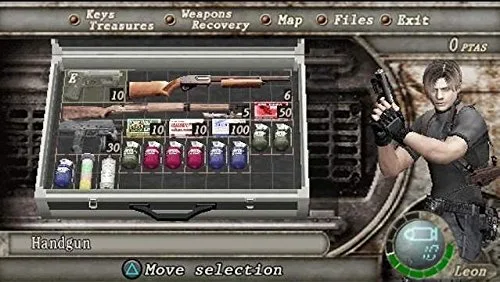 Resident Evil 4 Remake PS4 - vue 3