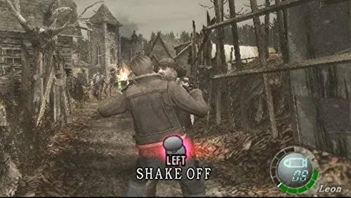 Resident Evil 4 Remake PS4 - vue 4