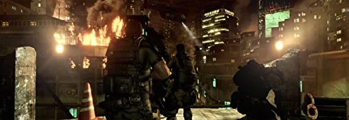 Resident Evil 6 HD - PlayStation 4 - Jeu daction - Version import avec boite jeu et texte en Francais - 18+ - vue 8