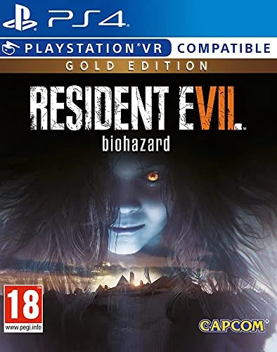 Resident Evil 7: Biohazard Gold Edition PS4