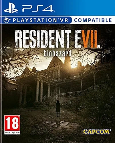 Resident Evil 7 Biohazard Gold Edition PS4