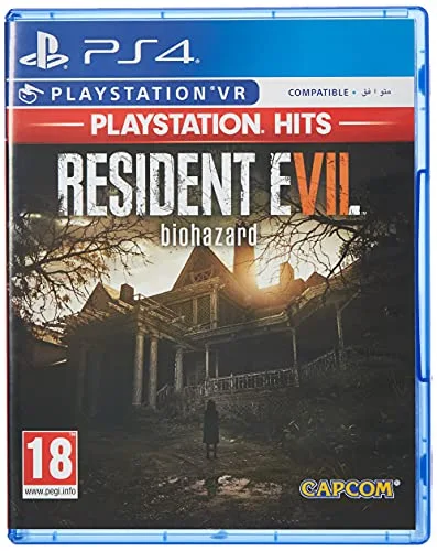 Resident Evil 7 Biohazard Standard PS4