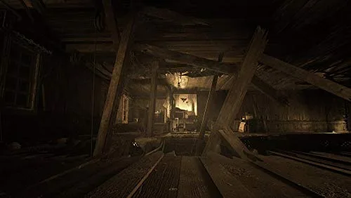 Resident Evil 7 biohazard PlayStation Hits PS4 - vue 4