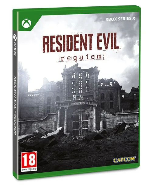 Capcom Resident Evil 9 Requiem Xbox