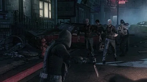 Resident Evil : Operation Raccoon City Xbox 360 - vue 4