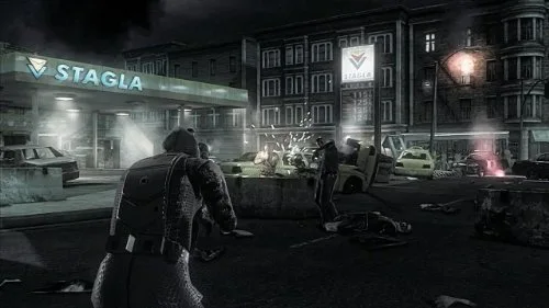 Resident Evil : Operation Raccoon City Xbox 360 - vue 5