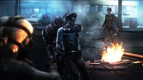 Resident Evil : Operation Raccoon City Xbox 360 - vue 6