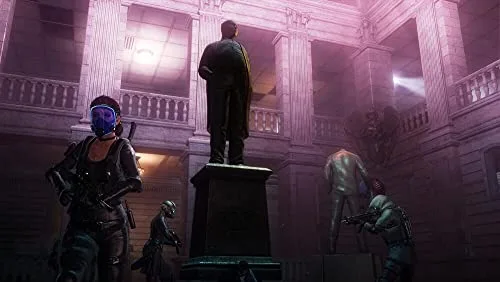 Resident Evil : Operation Raccoon City Xbox 360 - vue 7