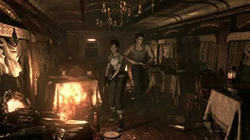 Resident Evil Origins Collection PC - vue 2