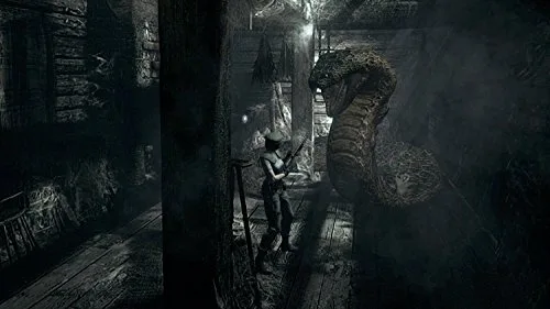 Resident Evil Origins Collection PC - vue 5