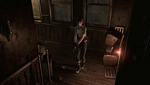 Resident Evil Origins Collection PC - vue 9