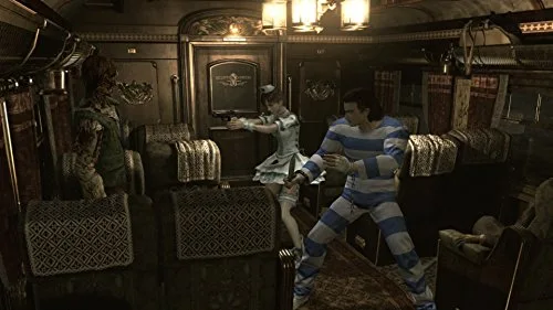 Resident Evil Origins Collection PS4