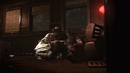 Resident Evil Origins Collection PS4 - vue 2