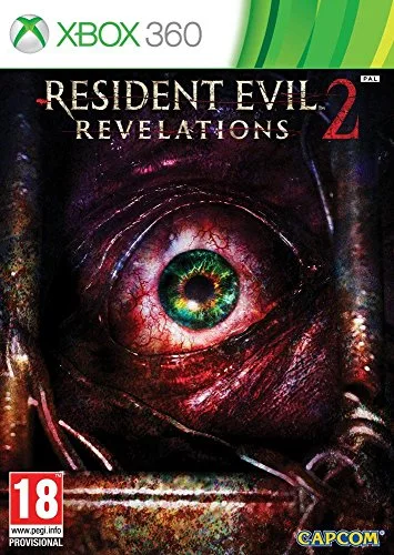 Resident Evil Revelations Xbox 360
