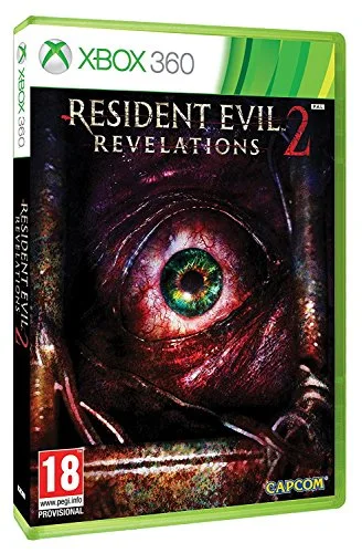 Resident Evil Revelations Xbox 360 - vue 2